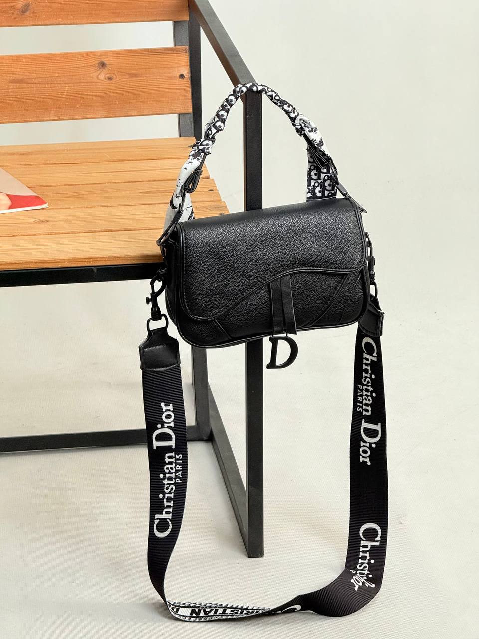 کیف چرمی دیور